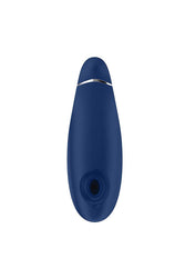 Womanizer - Premium Clitoral Stimulator - Blueberry - Stag Shop