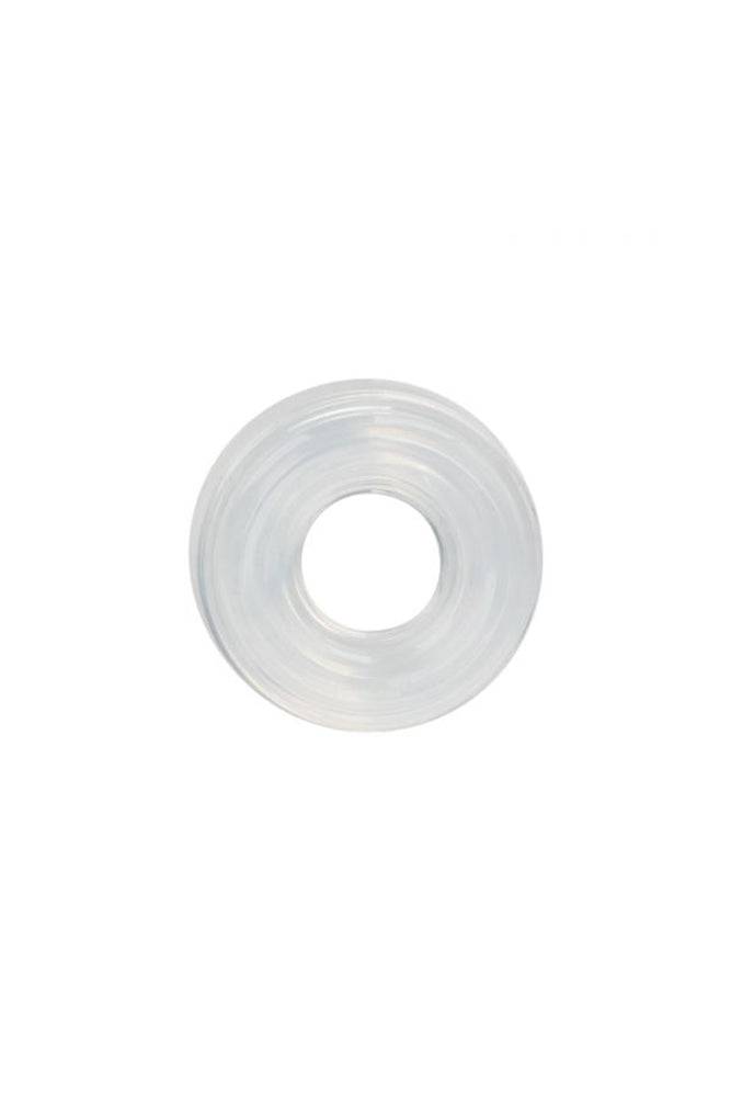 Cal Exotics - Premium Silicone Cock Ring Set - 3-Pack - Stag Shop