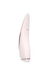 Satisfyer - Luxury - Pret-A-Porter Clitoral Stimulator - White/Rose Gold - Stag Shop
