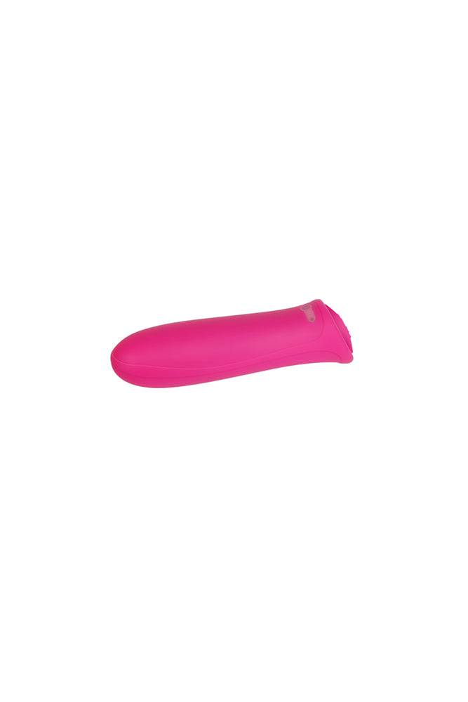 Evolved - Pretty In Pink Rechargeable Bullet - Pink - Stag Shop