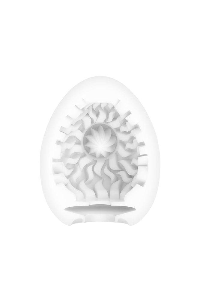 Tenga - Egg - Shiny - Pride Edition - Textured Egg Masturbator - Stag Shop