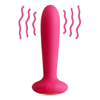 Thumbnail for Svakom - Primo Warming Remote Controlled Prostate or G-Spot Probe - Red Wine - Stag Shop