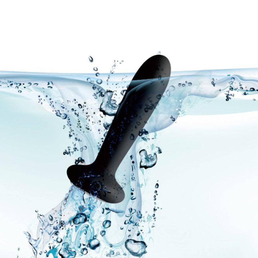 Svakom - Primo Warming Remote Controlled Prostate or G-Spot Probe - Red Wine - Stag Shop