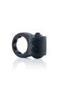 Screaming O - PrimO - Tux Silicone Vibrating Cock Ring - Black - Stag Shop
