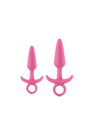 NS Novelties - Firefly - Prince Plug - Assorted Colours & Sizes - Stag Shop