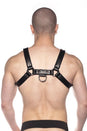 Prowler - Premium Leather Chest Harness - Stag Shop