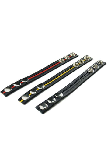 Prowler - Premium Leather Cock Strap - Stag Shop