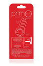 Screaming O - PrimO - Minx Vibrating Cock Ring - Merlot - Stag Shop