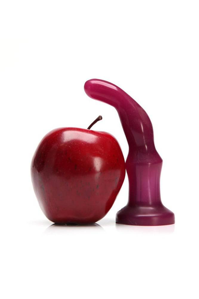 Tantus - Pro-Touch Vibrating Dildo - Wine - Stag Shop
