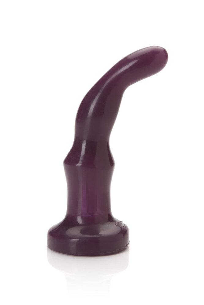 Tantus - Pro-Touch Vibrating Dildo - Wine - Stag Shop
