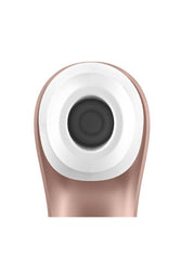 Satisfyer - Pro 2 Clitoral Stimulator - Rose Gold - Stag Shop