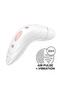 Satisfyer - Pro Plus Vibration - Clitoral Stimulator - Stag Shop
