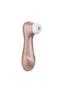 Satisfyer - Pro 2 Clitoral Stimulator - Rose Gold - Stag Shop