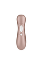 Satisfyer - Pro 2 Clitoral Stimulator - Rose Gold - Stag Shop