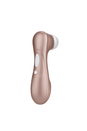 Satisfyer - Pro 2 Clitoral Stimulator - Rose Gold - Stag Shop