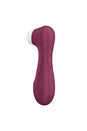 Satisfyer - Pro 2 Generation 3 Air Pulse Clitoral Stimulator - Bordeaux - Stag Shop