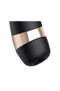 Satisfyer - Pro 3 Clitoral Stimulator - Black - Stag Shop