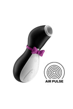 Satisfyer - Pro Penguin Air Pulse Clitoral Stimulator - Next Generation