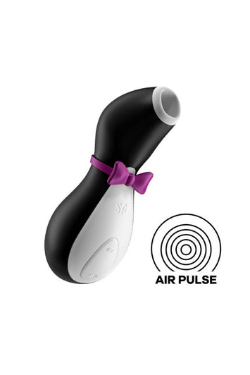 Satisfyer - Pro Penguin Clitoral Stimulator - Next Generation - Stag Shop