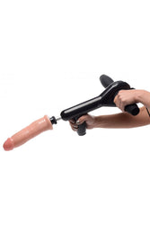 XR Brands - Lovebotz - Pro-Bang Sex Machine with Remote Control - Stag Shop