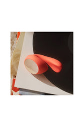 Lelo - Ida Wave App-Controlled Hands Free Dual Vibrator - Coral - Stag Shop