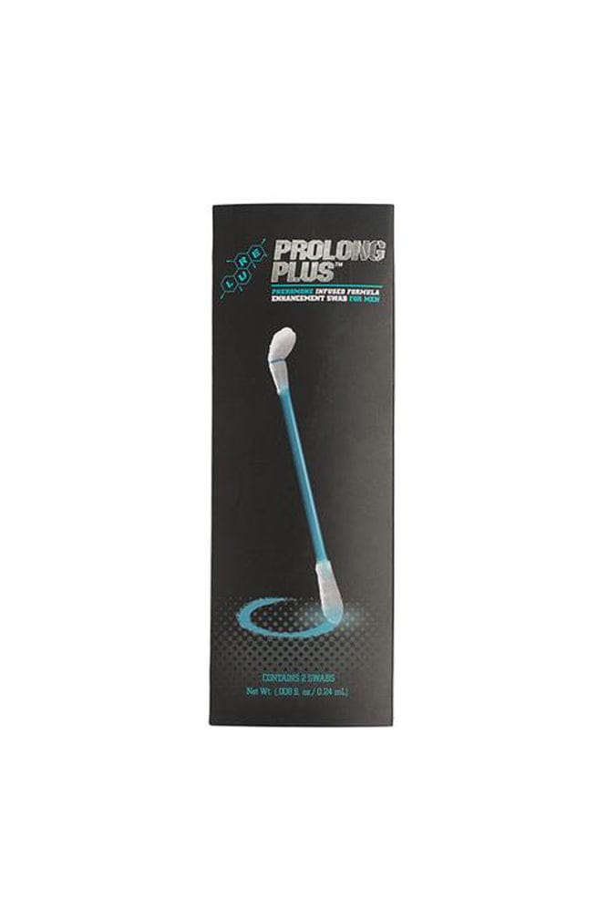 Topco - Prolong Plus Male Enhancement Swab - 2-Pack - Stag Shop