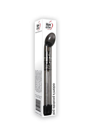 Adam & Eve - Adam's Prostate Pal - Black - Stag Shop