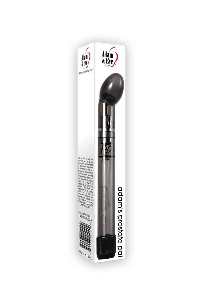 Adam & Eve - Adam's Prostate Pal - Black - Stag Shop