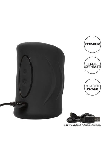 Cal Exotics - Optimum Power - Pro Stroker - Black - Stag Shop