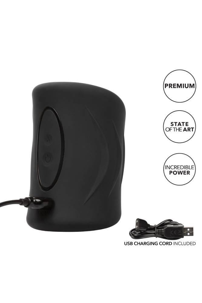 Cal Exotics - Optimum Power - Pro Stroker - Black - Stag Shop