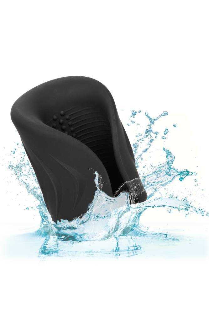 Cal Exotics - Optimum Power - Pro Stroker - Black - Stag Shop