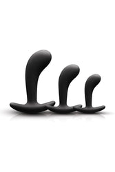 NS Novelties - Renegade - P Spot Kit - Black - Stag Shop