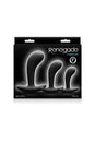 NS Novelties - Renegade - P Spot Kit - Black - Stag Shop