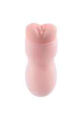 Zero Tolerance - Pop & Toss Squeezable Canister Stroker - Beige - Stag Shop