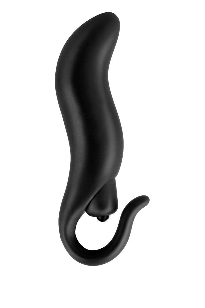Pipedream - Anal Fantasy - Pull Plug Vibe Anal Vibrator - Black - Stag Shop