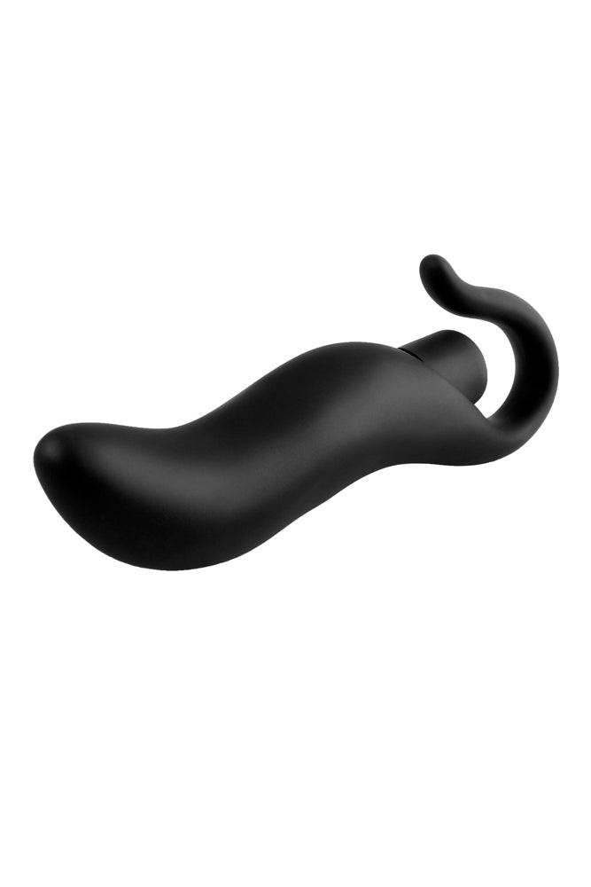 Pipedream - Anal Fantasy - Pull Plug Vibe Anal Vibrator - Black - Stag Shop