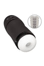 Cal Exotics - Optimum Power - Pulsar Vibrating Stroker - Black - Stag Shop
