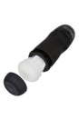Cal Exotics - Optimum Power - Pulsar Vibrating Stroker - Black - Stag Shop