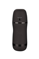 Cal Exotics - Optimum Power - Pulsar Vibrating Stroker - Black - Stag Shop