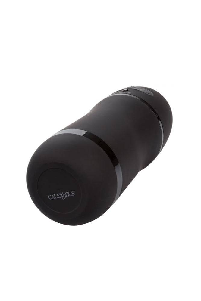 Cal Exotics - Optimum Power - Pulsar Vibrating Stroker - Black - Stag Shop