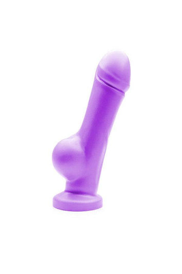 Tantus - Destiny Super Soft Dildo - Purple Haze - Stag Shop
