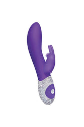 The Rabbit Company - Classic Bling Rabbit Dual Vibrator - Stag Shop