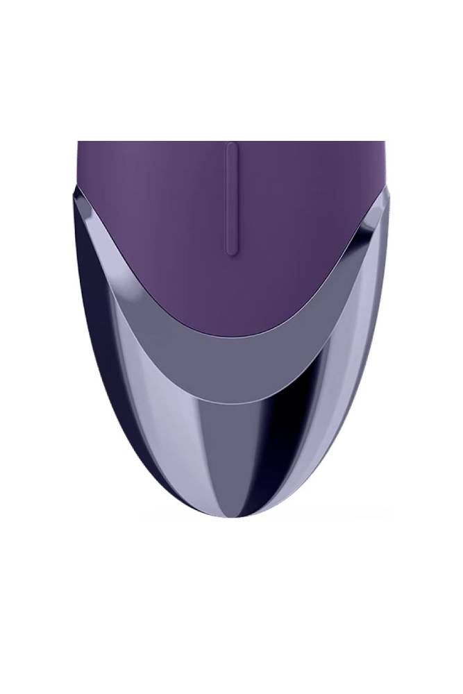 Satisfyer - Layons - Purple Pleasure Vibrator - Purple - Stag Shop