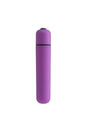 Pipedream - Neon - XL Clitoral Bullet - Purple - Stag Shop