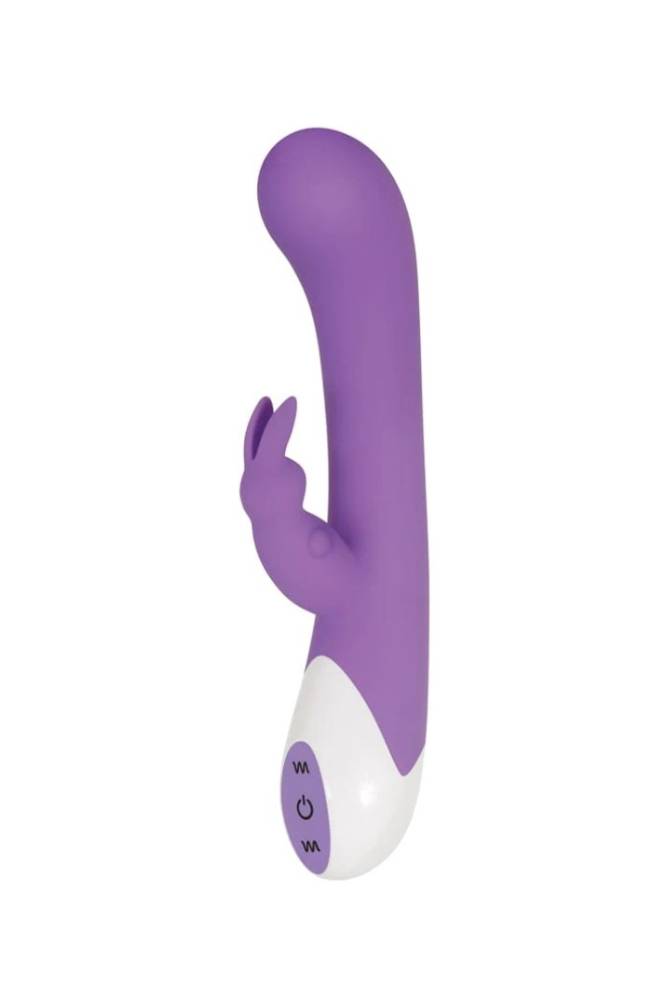 Evolved - Enchanted Bunny Vibrator - Purple - Stag Shop