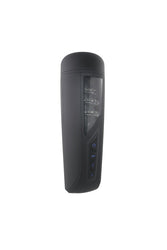 Playboy - Pursuit of Pleasure Vibrating Stroker - Black - Stag Shop