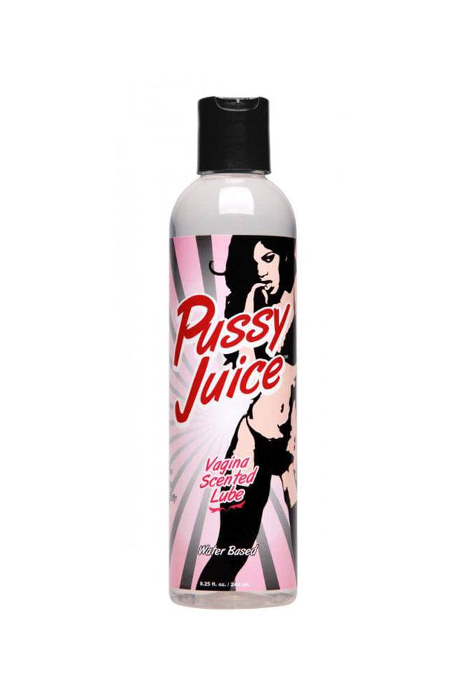 XR Brands - Pussy Juice - Vagina-Scented Lube - 8.25oz - Stag Shop