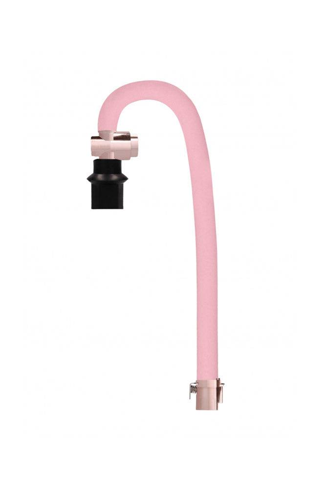 Shots Toys - Pumped - Pussy Pump - Rose Gold - Stag Shop