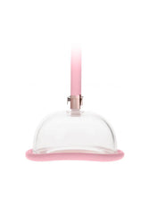 Shots Toys - Pumped - Pussy Pump - Rose Gold - Stag Shop