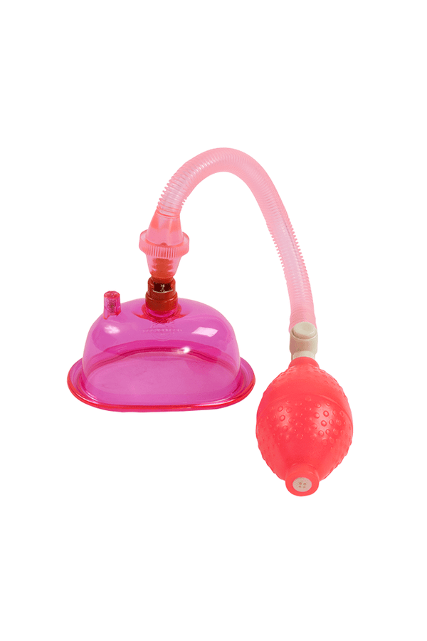 Doc Johnson - Pussy Pump - Pink - Stag Shop